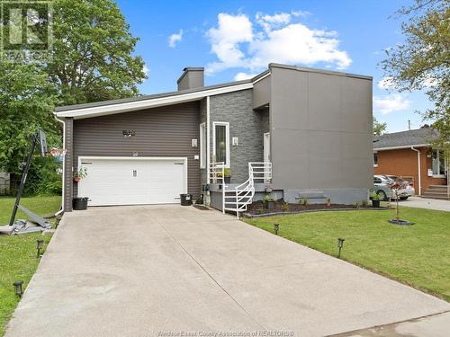 2576 Rossini, Windsor, ON - Outdoor