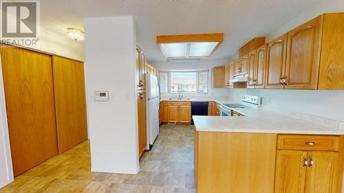 10108 108 Avenue, Fort St. John, BC - Indoor Photo Showing Kitchen