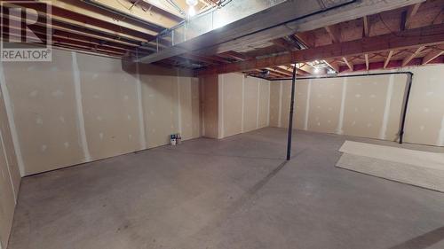 10108 108 Avenue, Fort St. John, BC - Indoor Photo Showing Basement