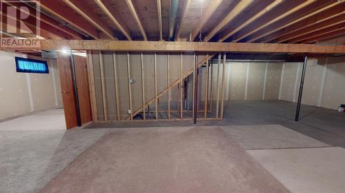 10108 108 Avenue, Fort St. John, BC - Indoor Photo Showing Basement