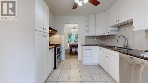 48 Morgan Drive, Haldimand, ON - Indoor Photo Showing Kitchen With Double Sink