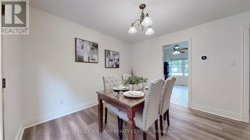 48 Morgan Drive, Haldimand, ON - Indoor Photo Showing Dining Room