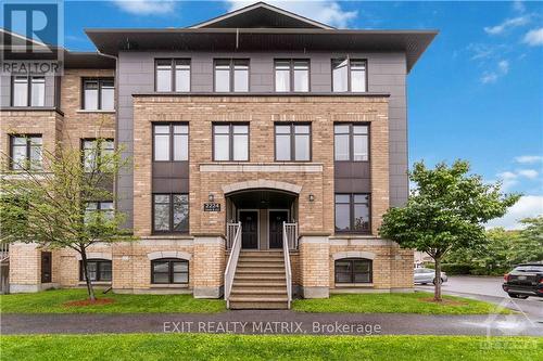 9 - 2224 Marble Crescent, Prescott And Russell, ON - Outdoor With Facade