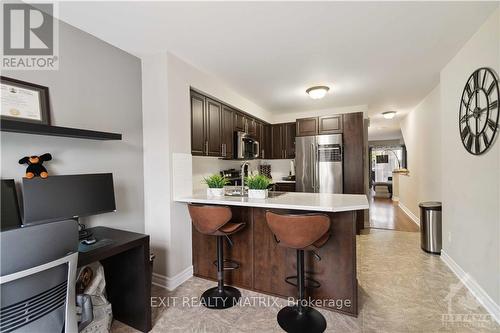 9 - 2224 Marble Crescent, Prescott And Russell, ON - Indoor Photo Showing Kitchen