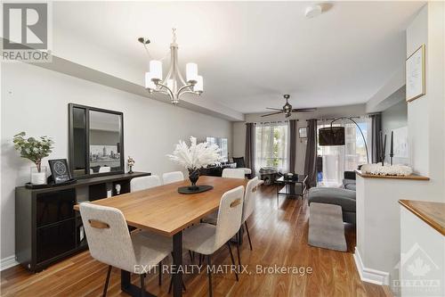 9 - 2224 Marble Crescent, Prescott And Russell, ON - Indoor Photo Showing Dining Room