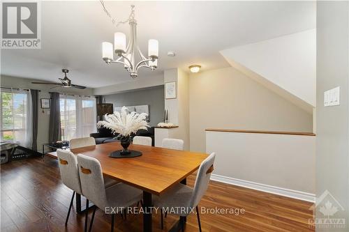 9 - 2224 Marble Crescent, Prescott And Russell, ON - Indoor Photo Showing Dining Room