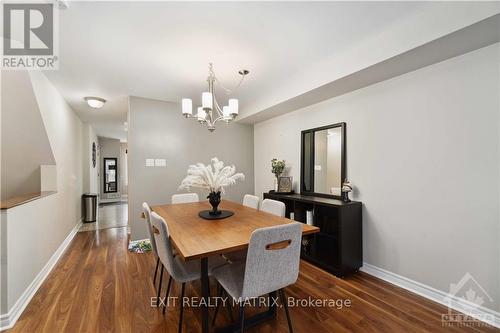 9 - 2224 Marble Crescent, Prescott And Russell, ON - Indoor Photo Showing Dining Room