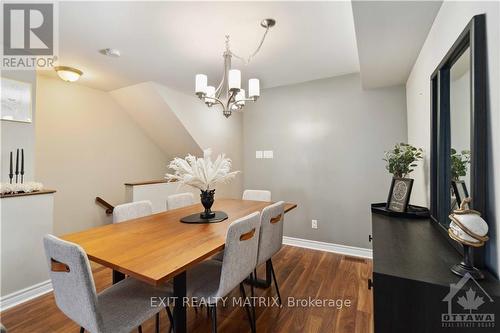 9 - 2224 Marble Crescent, Prescott And Russell, ON - Indoor Photo Showing Dining Room