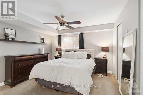 9 - 2224 Marble Crescent, Prescott And Russell, ON - Indoor Photo Showing Bedroom