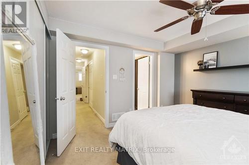 9 - 2224 Marble Crescent, Prescott And Russell, ON - Indoor Photo Showing Bedroom