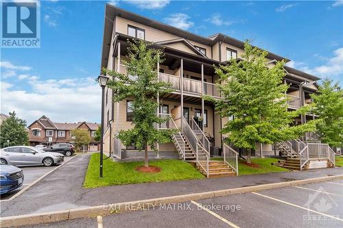 9 - 2224 Marble Crescent, Prescott And Russell, ON - Outdoor With Facade