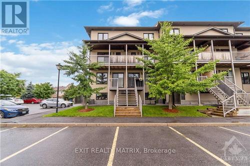 9 - 2224 Marble Crescent, Prescott And Russell, ON - Outdoor With Facade