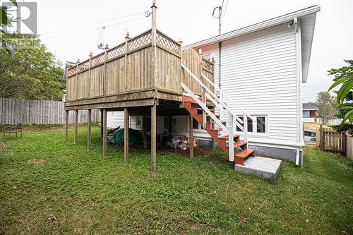 170 Highland Drive, St John'S, NL - Outdoor With Deck Patio Veranda