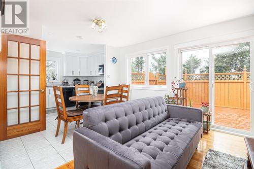 170 Highland Drive, St John'S, NL - Indoor Photo Showing Living Room