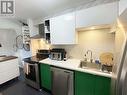 202 110 Seventh Street, New Westminster, BC  - Indoor Photo Showing Kitchen With Stainless Steel Kitchen 