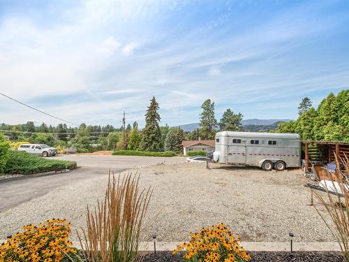 675 Seaford Road, Kelowna, BC - Outdoor With View