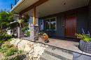 1386 Wilmot Avenue, Kelowna, BC  - Outdoor With Deck Patio Veranda 