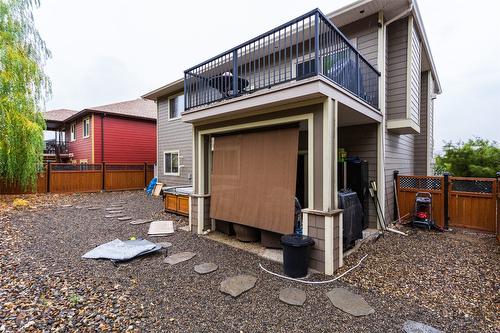 1386 Wilmot Avenue, Kelowna, BC - Outdoor With Deck Patio Veranda With Exterior