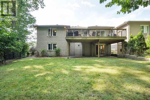 904 Longworth Road, London, ON - Outdoor With Deck Patio Veranda