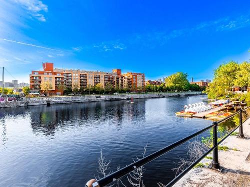 Autre - 102-2800A Rue St-Patrick, Montréal (Le Sud-Ouest), QC - Outdoor With Body Of Water With View