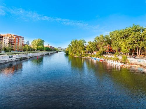 Autre - 102-2800A Rue St-Patrick, Montréal (Le Sud-Ouest), QC - Outdoor With Body Of Water With View