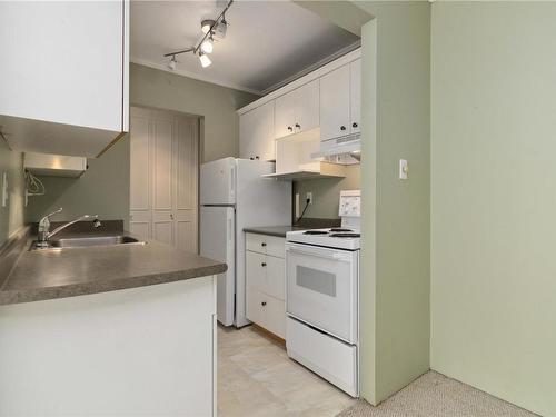 330-964 Heywood Ave, Victoria, BC - Indoor Photo Showing Kitchen