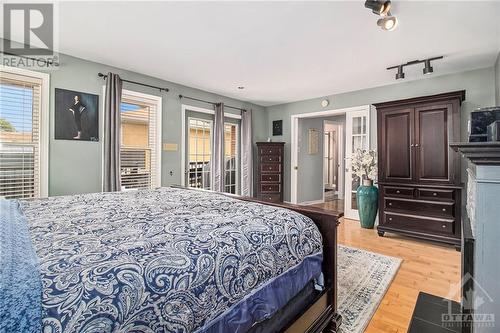 92 Jasper Avenue, Smiths Falls, ON - Indoor Photo Showing Bedroom