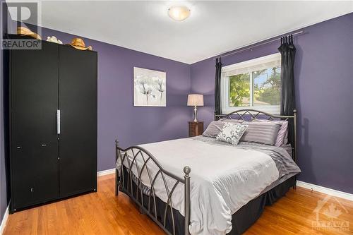 92 Jasper Avenue, Smiths Falls, ON - Indoor Photo Showing Bedroom