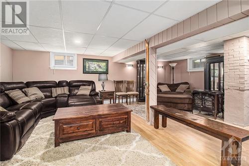 92 Jasper Avenue, Smiths Falls, ON - Indoor Photo Showing Basement