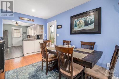 92 Jasper Avenue, Smiths Falls, ON - Indoor Photo Showing Dining Room