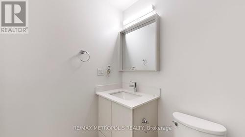 1609A - 4675 Metcalfe Avenue, Mississauga (Central Erin Mills), ON - Indoor Photo Showing Bathroom