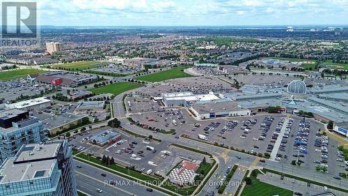 1609A - 4675 Metcalfe Avenue, Mississauga (Central Erin Mills), ON - Outdoor With View