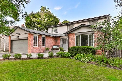 2159 Belgrave Court, Burlington, ON - Outdoor