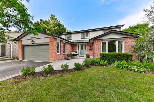 2159 Belgrave Court, Burlington, ON - Outdoor