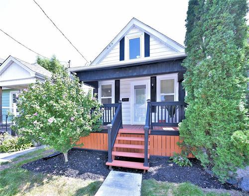 Front - 248 Fairfield Avenue, Hamilton, ON - Outdoor