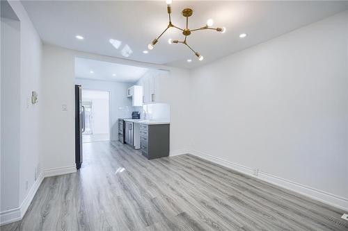 Dining Area - 248 Fairfield Avenue, Hamilton, ON - Indoor