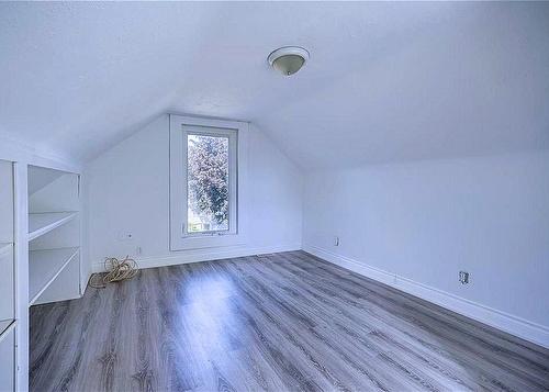 Upstairs Bedroom - 248 Fairfield Avenue, Hamilton, ON - Indoor Photo Showing Other Room