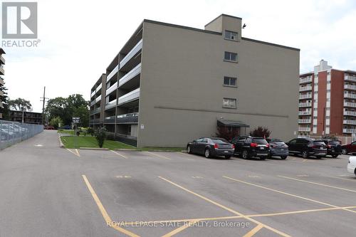 201 - 510 Queenston Road, Hamilton (Corman), ON - Outdoor With Balcony