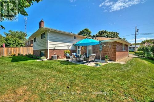 47 Monarch Park Drive, St. Catharines, ON - Outdoor