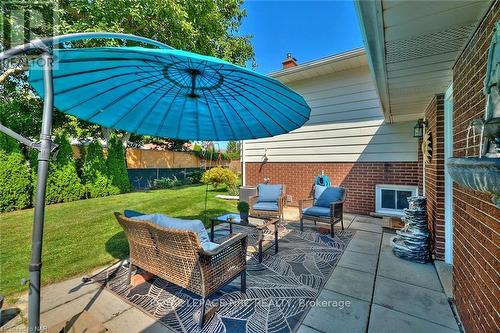 47 Monarch Park Drive, St. Catharines, ON - Outdoor