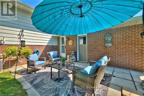 47 Monarch Park Drive, St. Catharines, ON - Outdoor With Deck Patio Veranda With Exterior