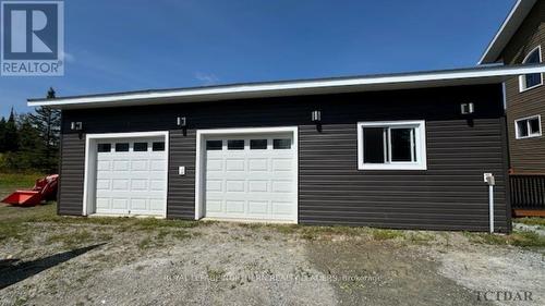 135 Jaguar Drive, Timmins (Mountjoy Rural), ON - Outdoor With Exterior