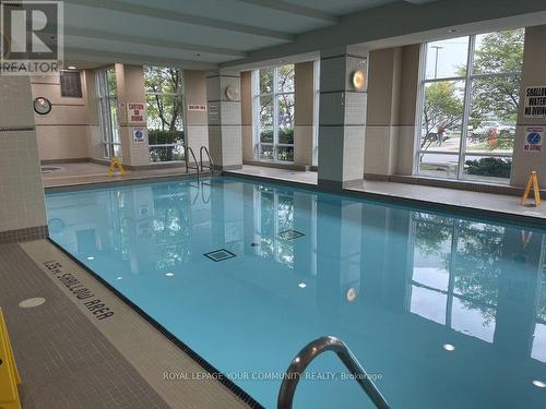 3804 - 50 Brian Harrison Way, Toronto (Bendale), ON - Indoor Photo Showing Other Room With In Ground Pool