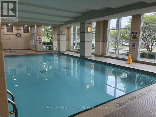 3804 - 50 Brian Harrison Way, Toronto (Bendale), ON - Indoor Photo Showing Other Room With In Ground Pool