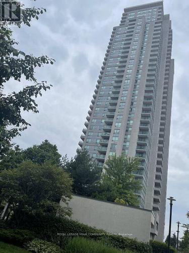 3804 - 50 Brian Harrison Way, Toronto (Bendale), ON - Outdoor With Balcony With Facade