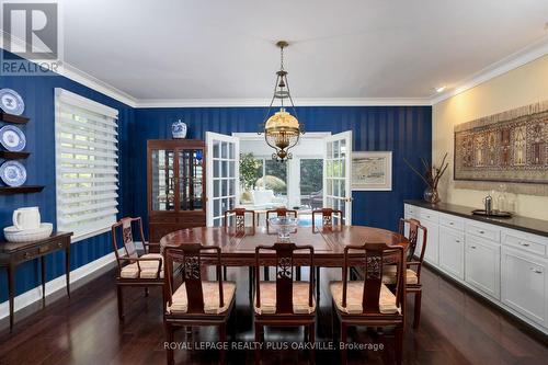 3020 First Street, Burlington (Roseland), ON - Indoor Photo Showing Dining Room