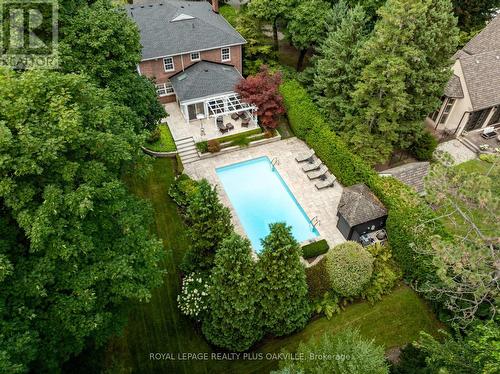 3020 First Street, Burlington (Roseland), ON - Outdoor With In Ground Pool