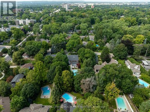 3020 First Street, Burlington (Roseland), ON - Outdoor With In Ground Pool With View