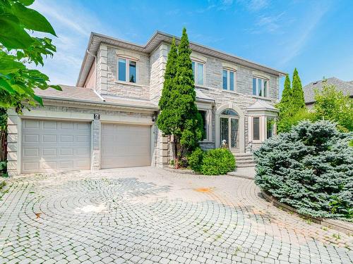 6 Boxwood Cres, Markham, ON - Outdoor With Facade