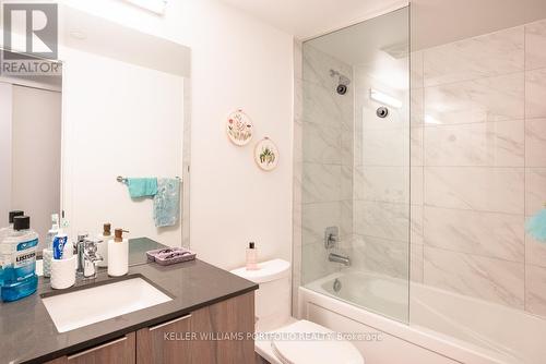 1612 - 158 Front Street E, Toronto (Moss Park), ON - Indoor Photo Showing Bathroom